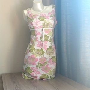 Gorgeous City Triangles women's mini dress size small